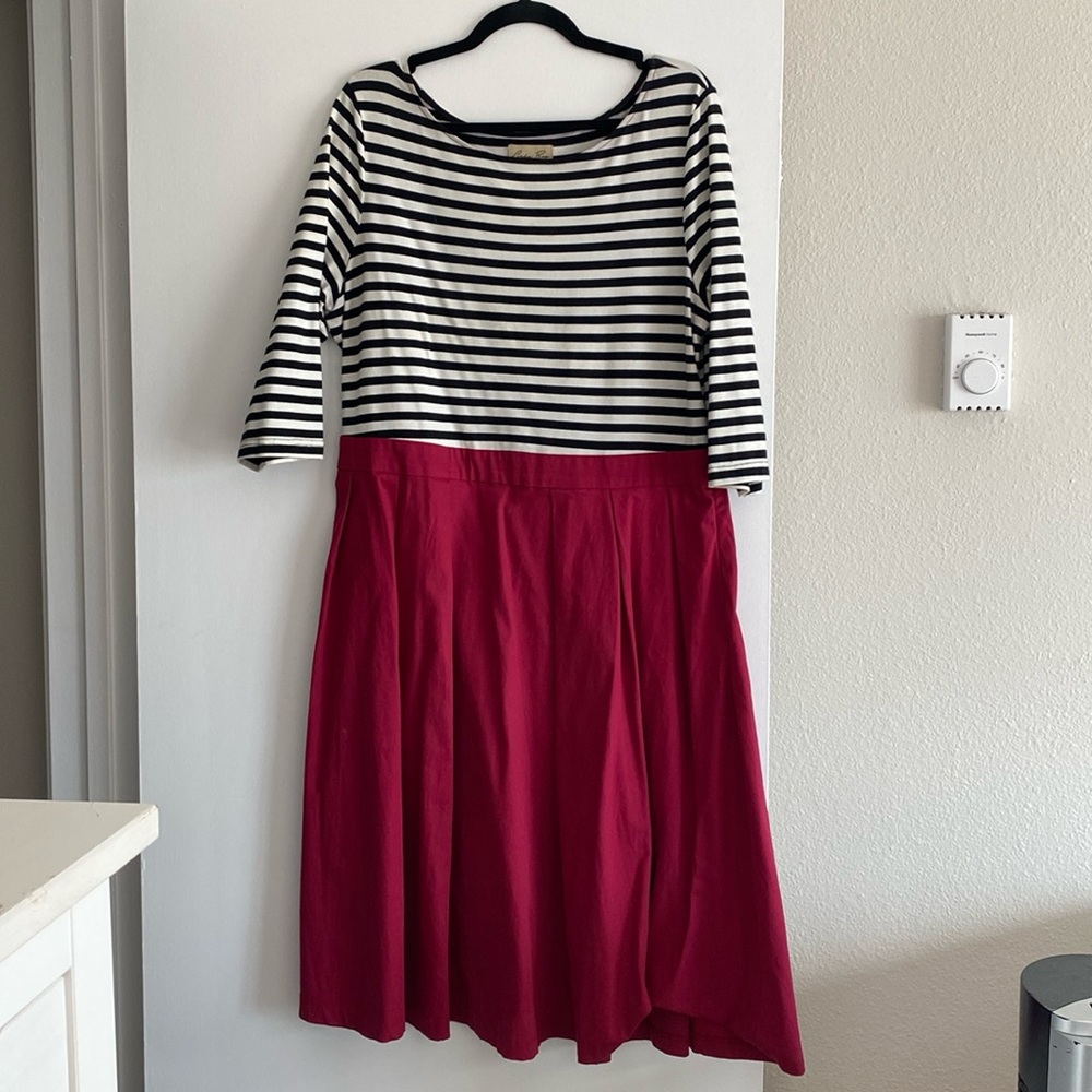 Lindy Bop Retro dress size 16